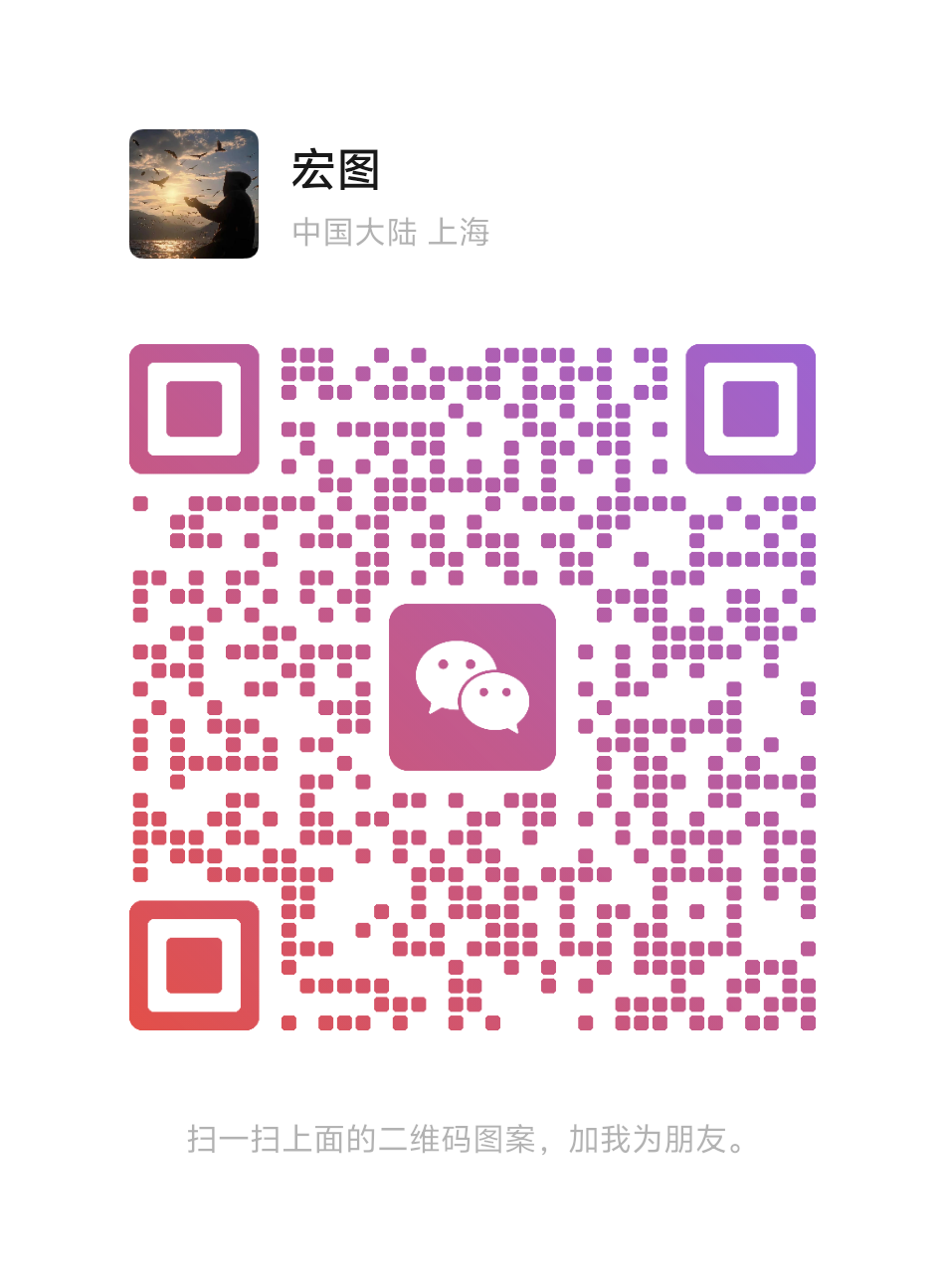 微信二维码